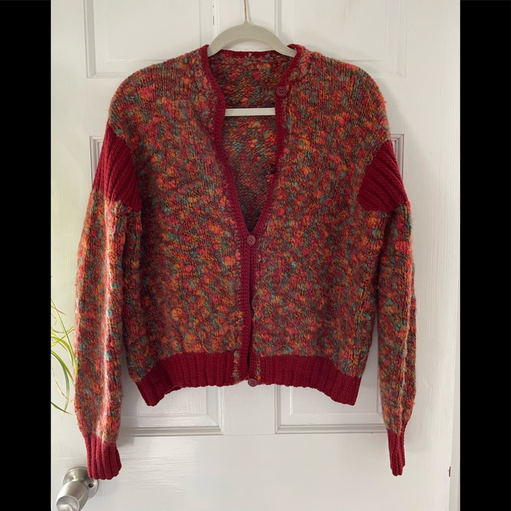 Knit Cardigan 🧶